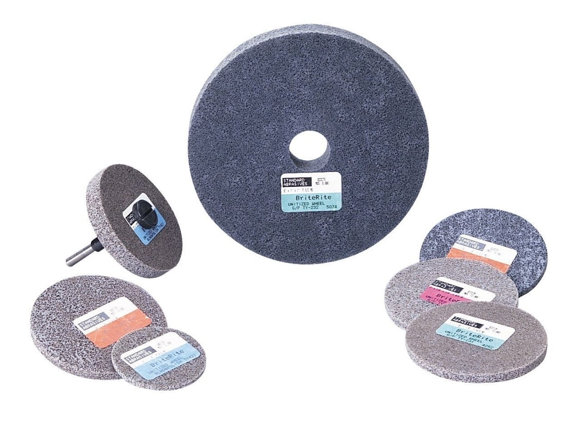 Std. Abrasives-873275-Unitized-S.700 152X13X25 732