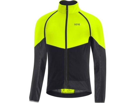 Abrigo para Hombre GORE WEAR Phantom Goretex Infinium Multicolor para Ciclismo (S)