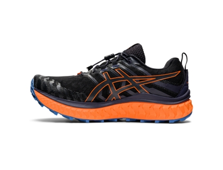 Zapatillas para Hombre ASICS Negro (Tam: 44,5)