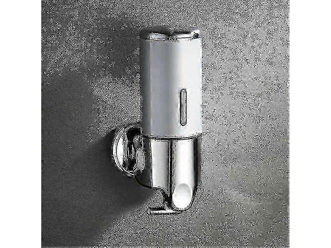Dispensador automático de jabón líquido para baño, montado en la pared, dispensador de jabón espumoso y champú líquido Rosewell