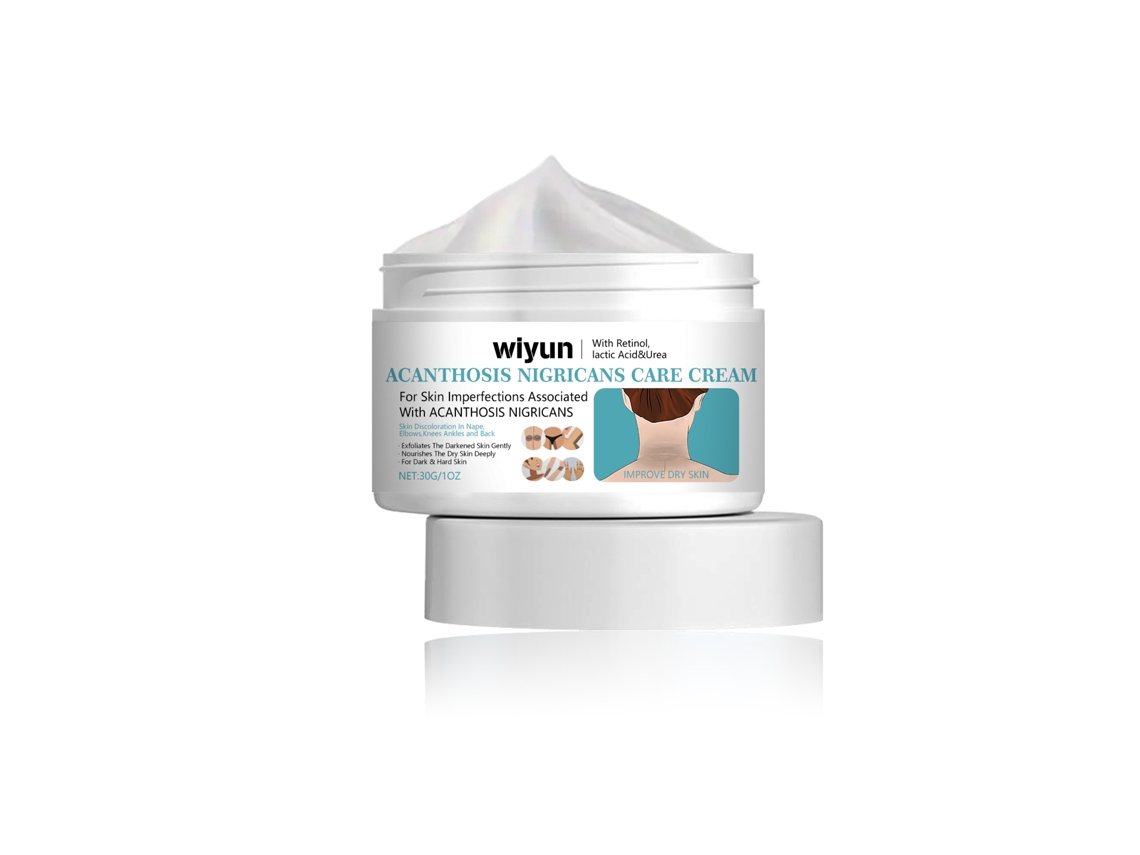 Crema para la acantosis negra del pezón: una solución eficaz para la lactancia.