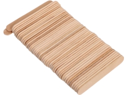 Juego De 1000 Palitos De Madera Para Manualidades, Proyectos De Bricolaje, Elaboración De Helados Y Mucho Más.