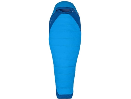Saco de Dormir para Camping MARMOT Trestles Elite Eco 15 (Azul - De -10 a -20 °C)