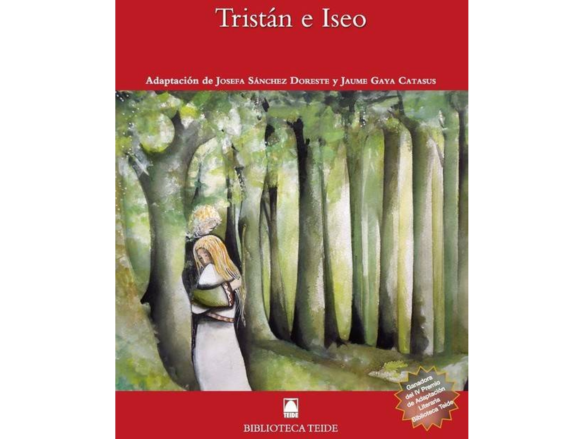 Libro Tristan E Iseo de Vários Autores (Español)