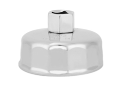 Llave Para Tapa De Filtro De Aceite De 66-67 Mm Para Automóviles Y Camiones. Llave De Vaso Para Extracción Y Reparación Automotriz.