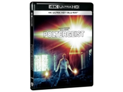 Blu Ray Poltergeist 1982 4K Ultra Hd