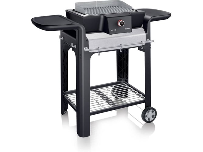 Barbacoa Eléctrica SEVERIN PG8105 (3000 W)