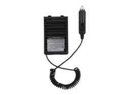 Adaptador Eliminador De Batería Para Radios De Coche Yaesu Ft-60r Ft-60e Y Vertex Vx160 Vx418 Vx177 Vx170 Vx400 Vx420 Vx120 Vxa300 Vx428