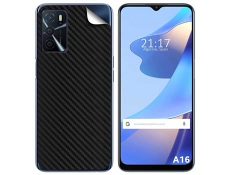 Carcasa Oppo A16 / A16s TUMUNDOSMARTPHONE Vinilo