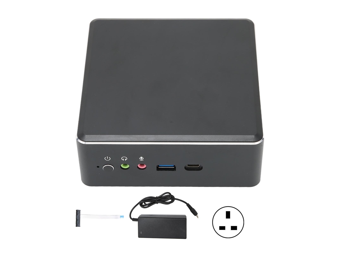 Mini PC (tarjeta gráfica Radeon Vega 10, 4k HD)