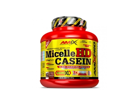 Complemento Alimentar AMIX Micelle Hd Casein 1.600 Gr
