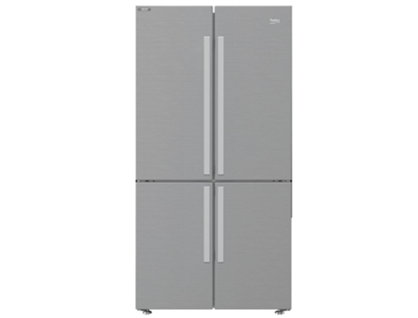 Frigorífico Americano BEKO GN1406231XBN (192.2 cm - Inox)