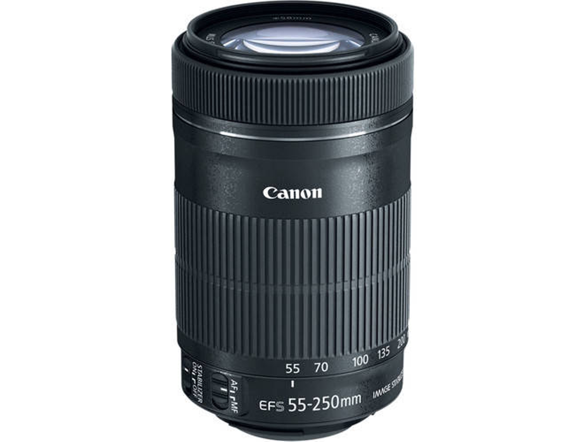 Objetivo CANON EF-S 55-250MM F4-5.6 IS STM
