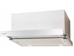 Campana CATA TFH 6630 WH NEW (410 m3/h - 59.8 cm - Blanco)
