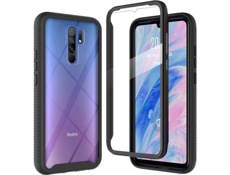 Carcasa Xiaomi Redmi9 HONGWE.