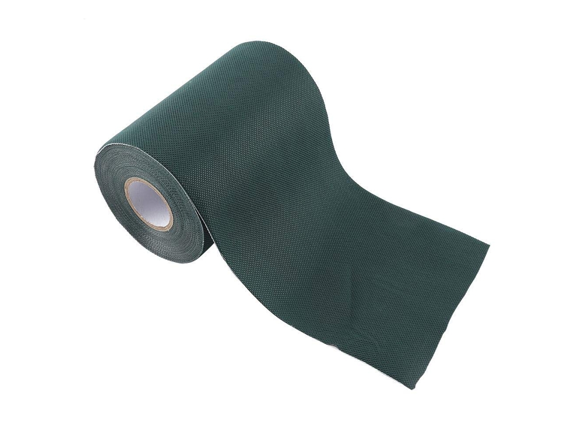 15 1000 Impermeable Y Duradero, Autoadhesivo, Con Cinta Verde Césped