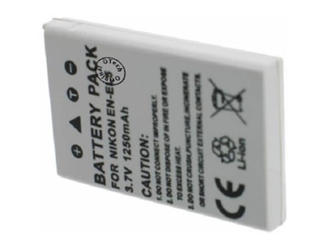 Batería OTECH Compatible para NIKON COOLPIX S10