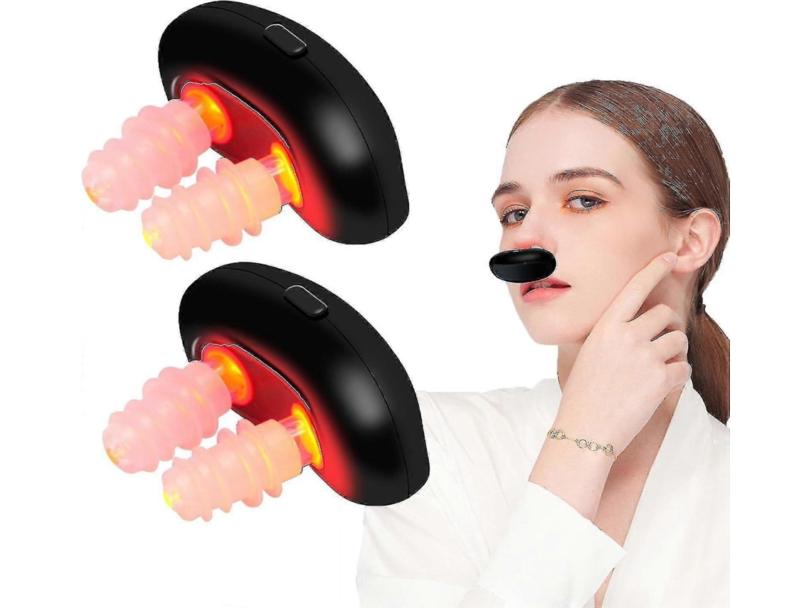 Instrumento de terapia nasal con luz roja - Xc