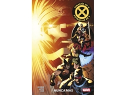 Libro Marvel Premiere Dinastía De X/Potencias De X. Nunca Más 3 de Jonathan Hickman (Español)