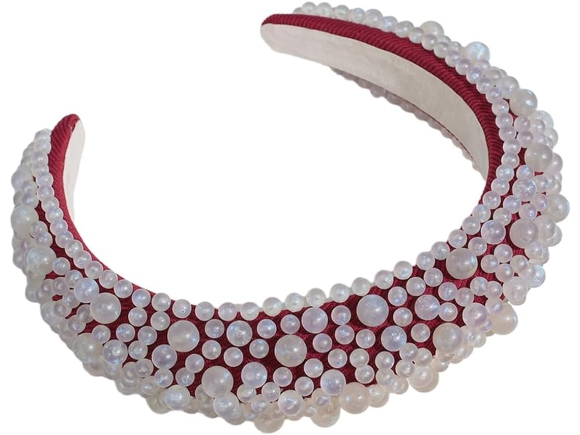 Diadema Acolchada Brillante Para Decoraciones De Fiestas K-pop, Festivales De Música Y Accesorios Para Fotomatón.