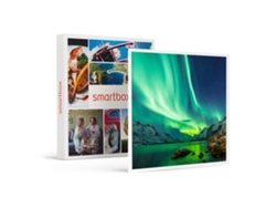 Caja Regalo SMARTBOX Escapada a Noruega: observación de las auroras boreales y excursión por los fiordos para 2