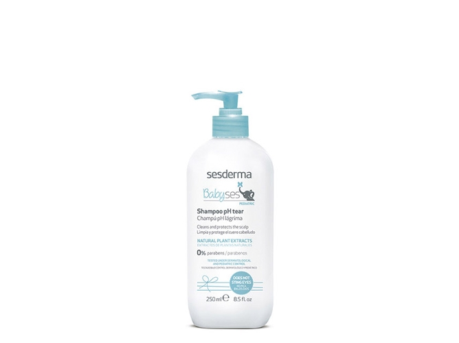 Champú SESDERMA Babyses (250ml)