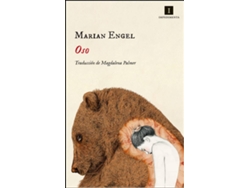 Libro Oso de Marian Engel (Español)