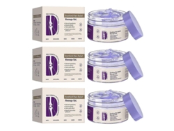 Gel De Masaje Para Aliviar El Dolor Articular, Crema Morada 2025 Para Rodillas, Espalda Baja, Cuello, Manos Y Pies.