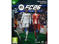 Juego Xbox Série X EA Sports FC26
