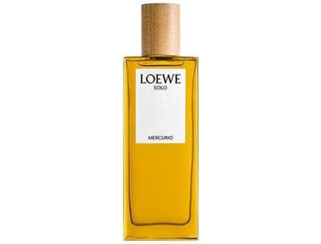 Perfume LOEWE Solo Mercurio Eau de Parfum (50 ml)