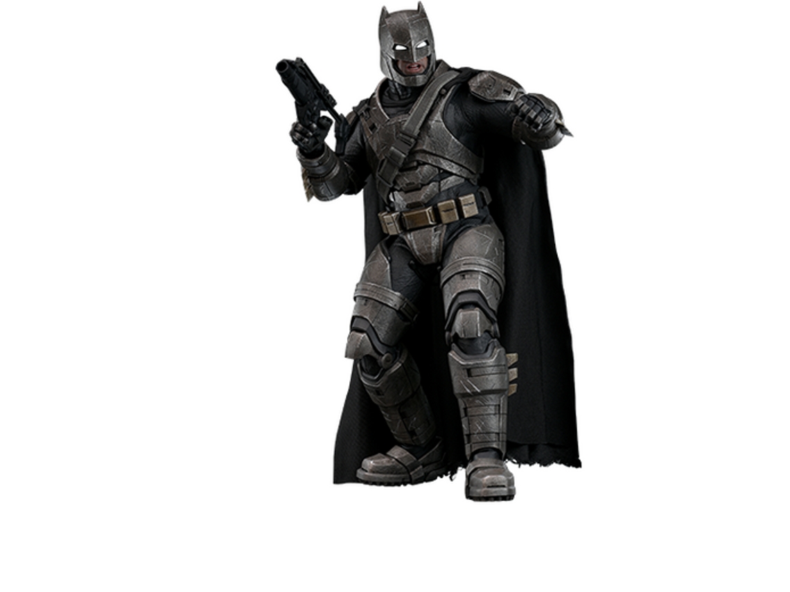 Figura Hot Toys MMS742D62 - DC Comics - Batman Vs Superman Dawn Of Justice - Armored Batman