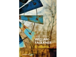Libro El Villorrio de William Faulkner (Español)