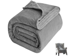 Manta De Franela Suave Y Cálida, Manta Cómoda Para La Cama, El Sofá Y Para Uso En Interiores.