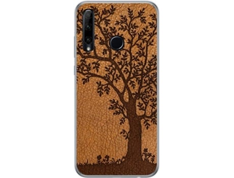 Carcasa Huawei Honor 20 Lite TUMUNDOSMARTPHONE Cuero 03 Multicolor