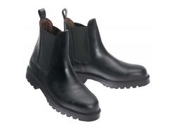 Botas Equitação Safety Preto Eu 42Norton Equestrian