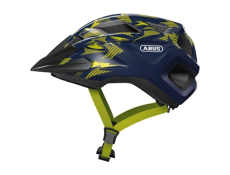 Abus Mountk Casco de bicicleta montaña para principiantes hombre y mujer ciclismo mountz s