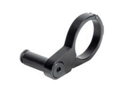 Suporte de Luz Frontal Lighthammer Zl 410 Prateadotrelock