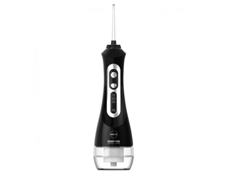 Irrigador dental RY100C Jett, inalámbrico, negro ELDOM