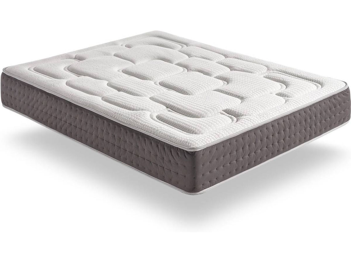 Colchón MATRIS Visco Royal Premium (Espuma RH - 90x180x28cm)
