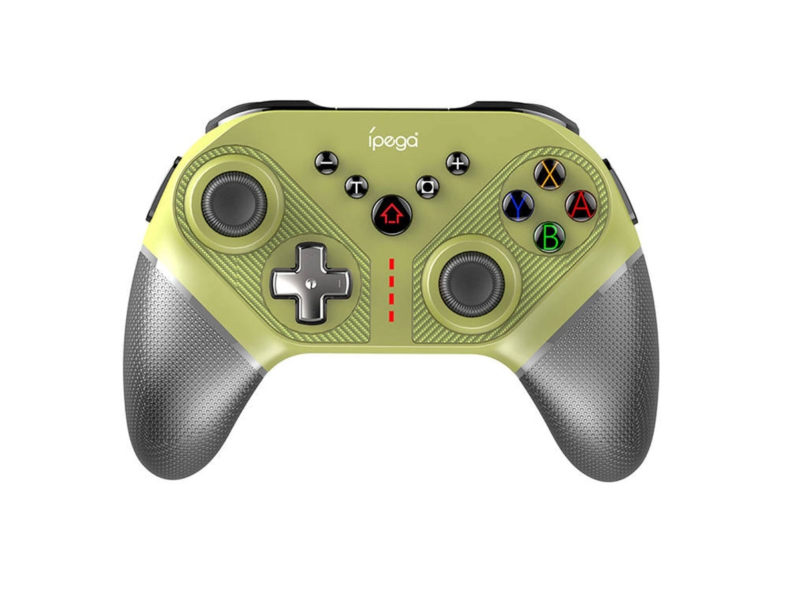 Mando Universal IPEGA Ninja pg-sw038s (Inalámbrico - Verde)
