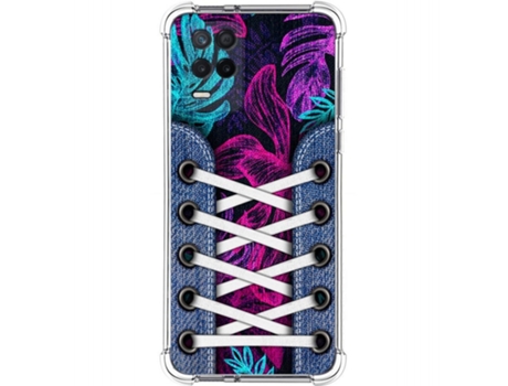 Carcasa Realme 8 5G / Narzo 30 5G TUMUNDOSMARTPHONE Dibujos Antigolpes Multicolor