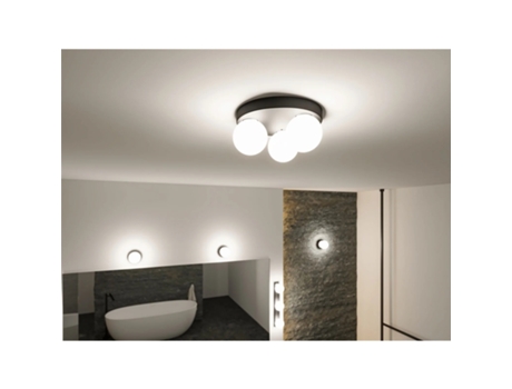 Luz de techo PAULMANN Gove IP44 G9 230V max.