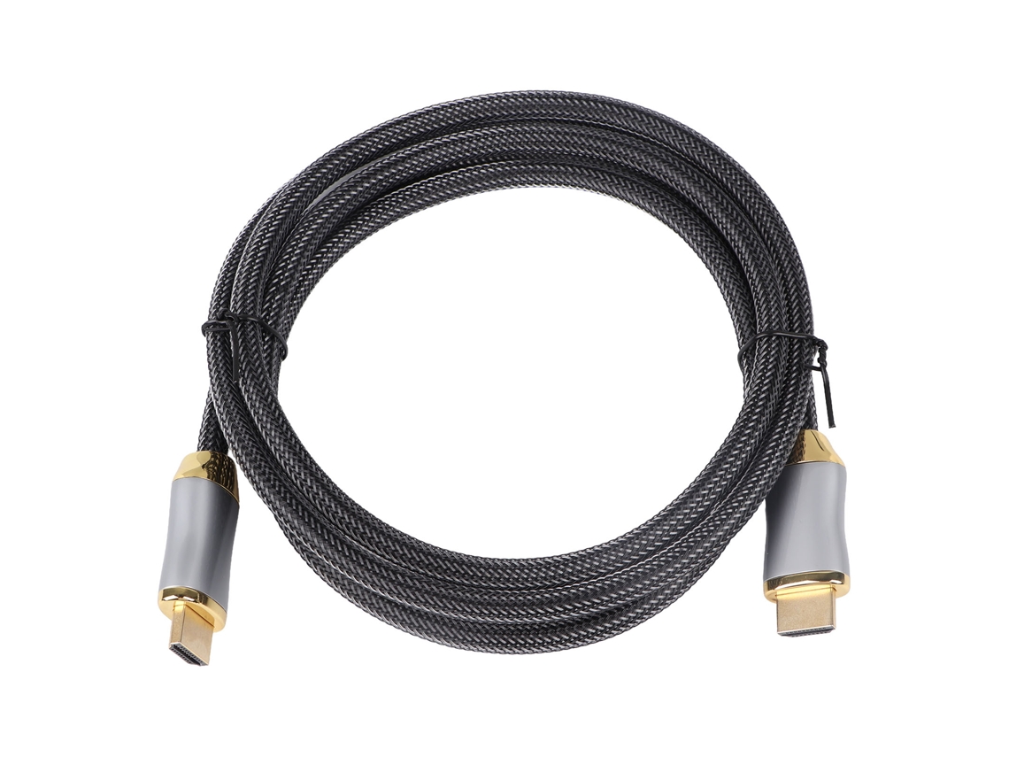 Cable Hdmi Para Tv/ordenador A Proyector 4k 8k60hz 2.1v 2 Metros