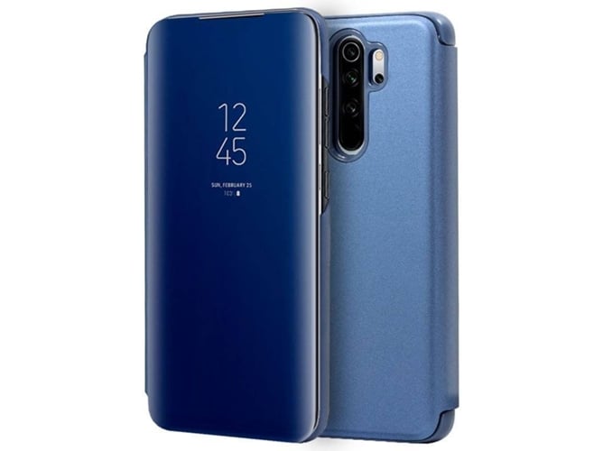 Funda Xiaomi Redmi Note 8 Pro COOL Flip Azul