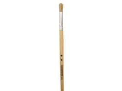 Pincel LG Nº12 Natural Redondo C. Largo 83035