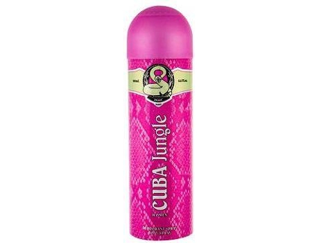 Desodorante FRAGLUXE Jungle Snake Deospray (200ml)