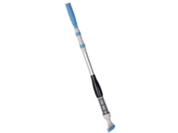 Limpador Elétrico Piscina Spa Cabo Telescópico 3 Seções Ø6x162cm Multicolorido