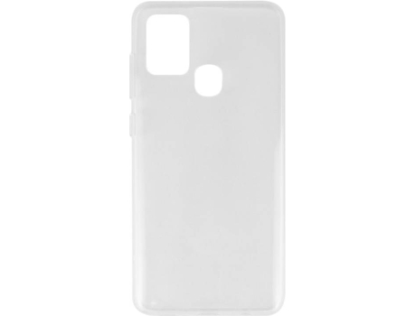 Funda Samsung Galaxy A21S ACCETEL Liso (Transparente)