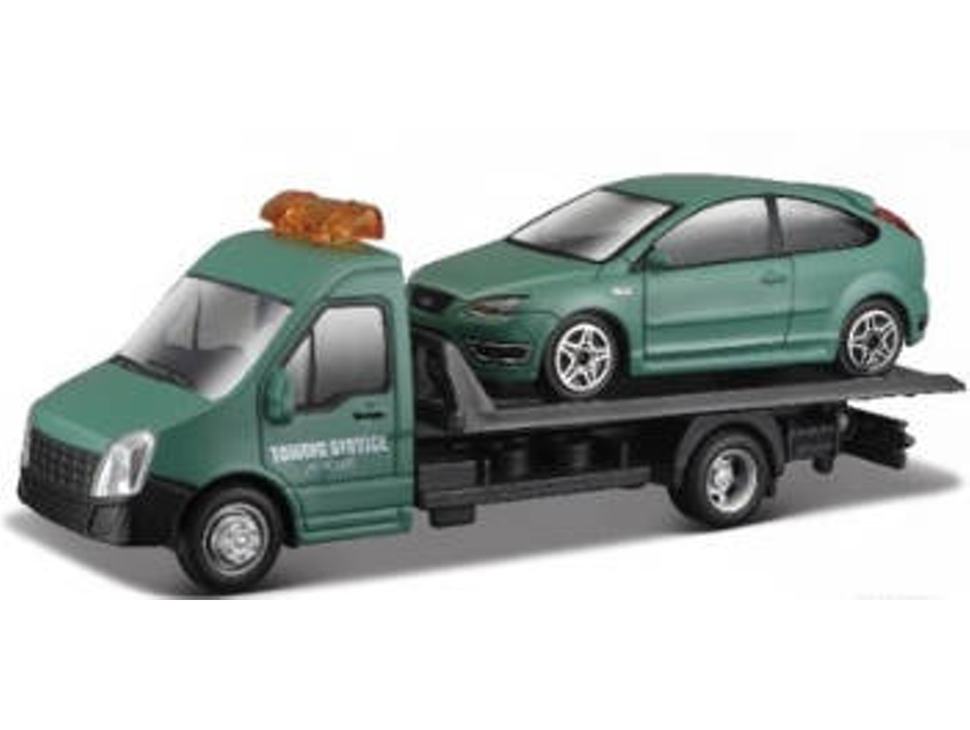 Coche BBURAGO 18-31404