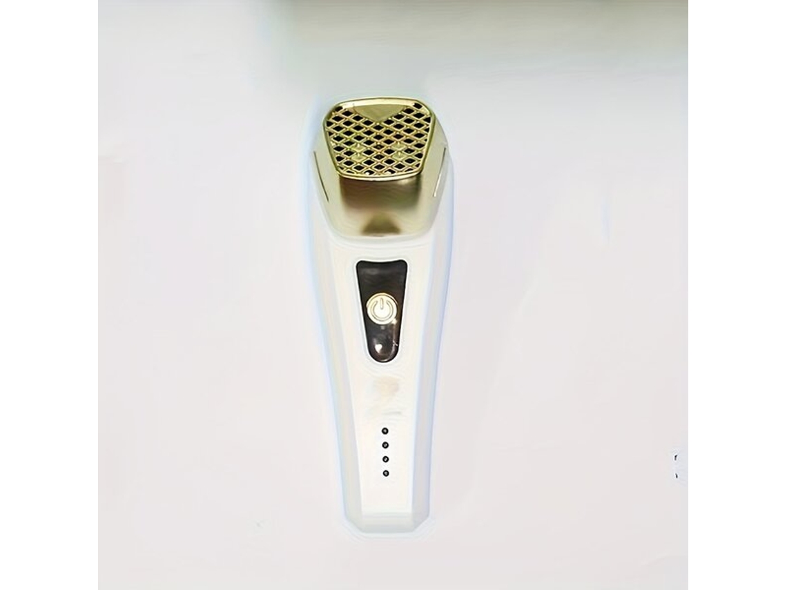 Difusor de incienso electrónico portátil con diseño moderno. Pickifyvayotoy